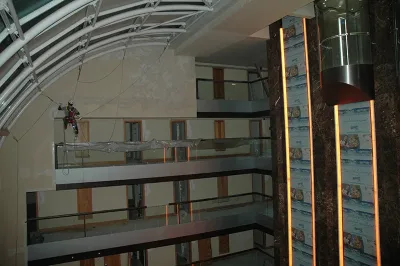 İç ve dış cephe tamir, boya ve izolasyon — 25