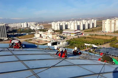 İç ve dış cephe tamir, boya ve izolasyon — 44