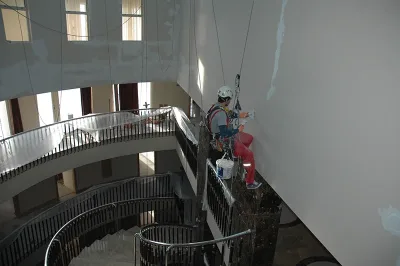 İç ve dış cephe tamir, boya ve izolasyon — 17