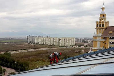 İç ve dış cephe tamir, boya ve izolasyon — 39