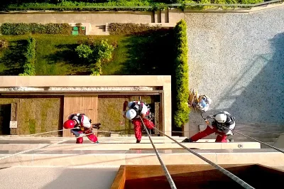İç ve dış cephe tamir, boya ve izolasyon — 53
